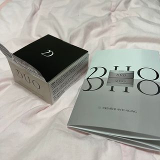 듀오코리아 [듀오] 피부맞춤형 저자극 클렌징밤 1종 랜덤발송 (모공케어,안색개선,안티에이징,블랙헤드) — 4점을 준 리뷰어가 2022년 4월 올린 사용 사진