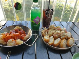 몽베스트 Montbest with Sparkling water Lime20병 — 5점을 준 리뷰어가 2021년 10월 올린 사용 사진