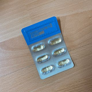 체인미 프리미엄 rTG 오메가3 비타민E 850mg x 30캡슐 — 5점을 준 리뷰어가 2021년 11월 올린 사용 사진