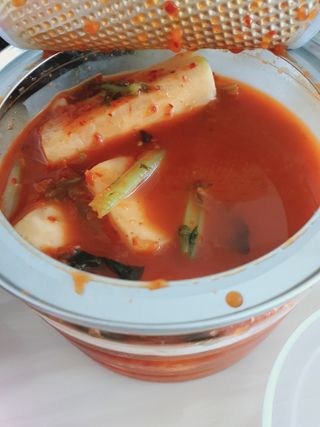 셰프애찬 알타리김치 총각김치 1kg — 5점을 준 리뷰어가 2022년 10월 올린 사용 사진