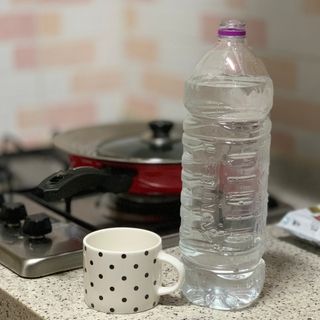 몽베스트위드어스[무라벨] 2L_6입_2Pack — 5점을 준 리뷰어가 2021년 12월 올린 사용 사진