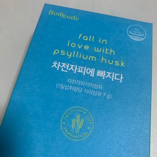 메디포스트 모비타 바디코드 식이섬유 차전자피에 빠지다 30포 — 4점을 준 리뷰어가 2022년 12월 올린 사용 사진
