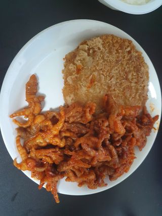 불타 호랑이 닭발 250g — 5점을 준 리뷰어가 2021년 7월 올린 사용 사진