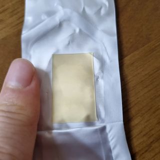 프리마인 귀족의 콜라겐, 92배 흡수율. 럭셔리 프리미엄 셀라브 콜라겐필름 30매 — 5점을 준 리뷰어가 2022년 6월 올린 사용 사진