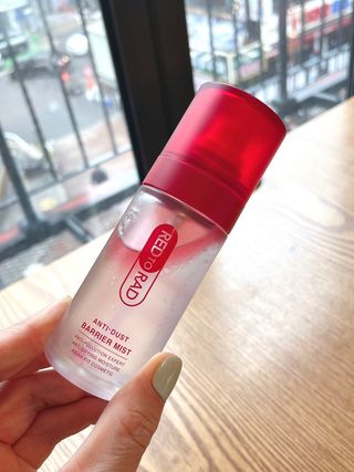 레드투래드 안티더스트 배리어 미스트 55ml — 5점을 준 리뷰어가 2021년 9월 올린 사용 사진