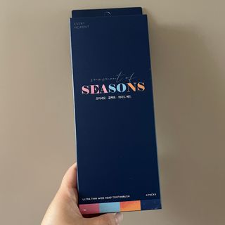에브리모먼트 에브리 모먼트 칫솔 Every moment toothbrush — 5점을 준 리뷰어가 2022년 5월 올린 사용 사진