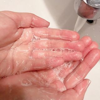 NESAY 네세이 올인원 트러블 워시 250mL — 4점을 준 리뷰어가 2021년 5월 올린 사용 사진