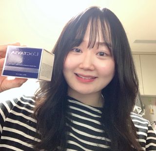 록타비아 Artisan Complete Face Cream — 5점을 준 리뷰어가 2024년 2월 올린 사용 사진