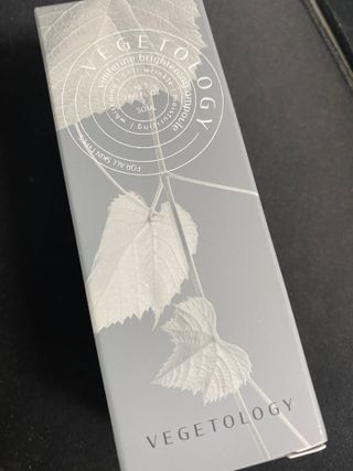 베지톨로지 비니페린 브라이트닝 앰플 — 5점을 준 리뷰어가 2022년 7월 올린 사용 사진
