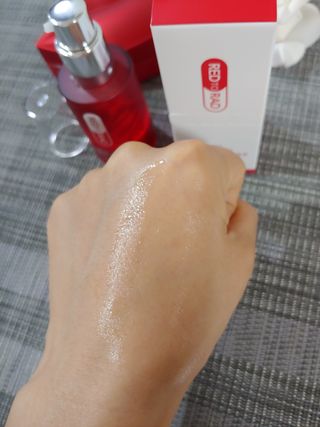 레드투래드 센서티브 어메이징 앰플 30ml — 5점을 준 리뷰어가 2021년 10월 올린 사용 사진