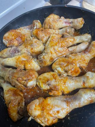 (주)마니커 마니커 IQF닭다리[냉동1kg] — 5점을 준 리뷰어가 2023년 1월 올린 사용 사진