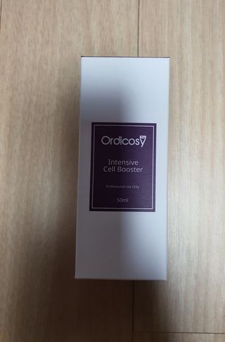 오디코시 인텐시브 셀 부스터 앰플 50ml — 4점을 준 리뷰어가 2021년 3월 올린 사용 사진