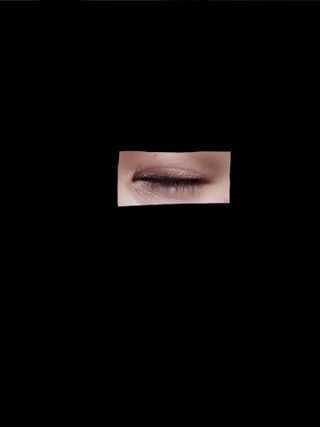 씨스터앤 더블이펙트 워터프루프 아이펜슬 11종 택 1 — 5점을 준 리뷰어가 2022년 1월 올린 사용 사진