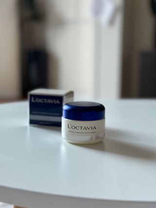 록타비아 Artisan Complete Face Cream — 5점을 준 리뷰어가 2024년 2월 올린 사용 사진