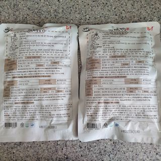 백석푸드시스템 [매진] 맛있는 막창세트 400g — 5점을 준 리뷰어가 2021년 6월 올린 사용 사진