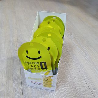 레디큐츄 바나나맛 1박스 — 5점을 준 리뷰어가 2021년 1월 올린 사용 사진