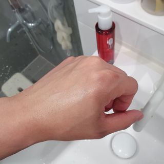 레드투래드 안티더스트 클렌징 오일 150ml — 5점을 준 리뷰어가 2021년 7월 올린 사용 사진