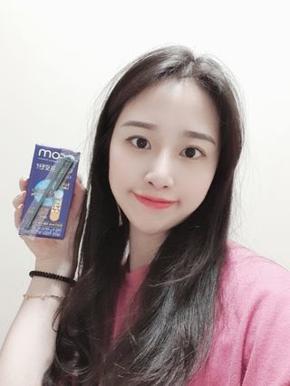 이롬 erom 닥터스 프로틴 골드 — 5점을 준 리뷰어가 2021년 4월 올린 사용 사진