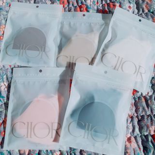 Ciior 씨오르 브이핏 마스크 — 5점을 준 리뷰어가 2022년 12월 올린 사용 사진