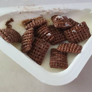 매일바이오 토핑요거트 — 5점을 준 리뷰어가 2021년 5월 올린 사용 사진