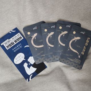 [비린내 완벽제거] 본황칠 통장어 국내산 장어즙 아르기닌 2800mg 장어즙효능 기력보강 — 5점을 준 리뷰어가 2022년 8월 올린 사용 사진