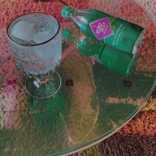 몽베스트 Montbest with Sparkling water Lime20병 — 5점을 준 리뷰어가 2021년 10월 올린 사용 사진