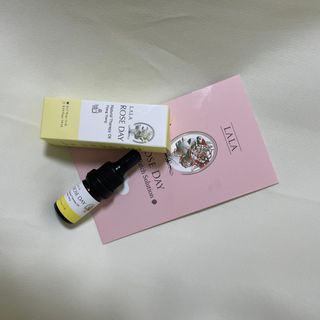 라라로즈데이 시즌2 천연 아로마오일 Y존 케어 속옷향수 이너퍼퓸 5ml  여성의 자존감을 UP시키자 — 5점을 준 리뷰어가 2021년 10월 올린 사용 사진