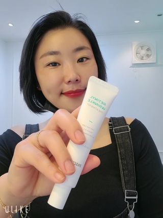 파시랩 레티닐 링클 트리트먼트 — 5점을 준 리뷰어가 2021년 6월 올린 사용 사진