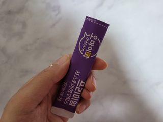 [유산균] 오마이락 프리미엄 포스트바이오틱스 30P — 5점을 준 리뷰어가 2022년 11월 올린 사용 사진