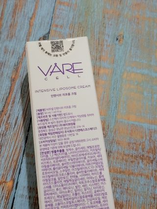 바르셀 수분로션 수분크림 보습 탄력 주름개선 인텐시브 리포좀 크림 C1 50ml — 4점을 준 리뷰어가 2021년 11월 올린 사용 사진