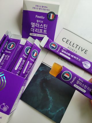 필리브 엘라스틴 더 리프트 — 5점을 준 리뷰어가 2021년 9월 올린 사용 사진