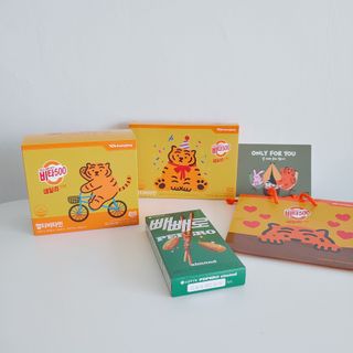 광동생활건강 [광동] 비타500데일리스틱  ★빼빼로데이★ 30포+70포+ 뚱랑이스티커+빼빼로+쇼핑백 — 4점을 준 리뷰어가 2022년 11월 올린 사용 사진