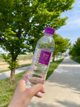 몽베스트 [MONTBEST] 500mL 20병 — 5점을 준 리뷰어가 2022년 4월 올린 사용 사진