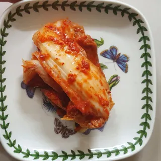 셰프애찬 알배기 겉절이 김치 1kg — 5점을 준 리뷰어가 2022년 9월 올린 사용 사진