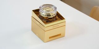 메디힐 캘러스 멀티 골드 리프팅 크림 — 5점을 준 리뷰어가 2020년 12월 올린 사용 사진