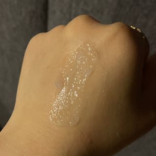 제주인디 폴리 인디고 모이스트 젤 크림 (이너보틀 에디션) — 5점을 준 리뷰어가 2023년 4월 올린 사용 사진