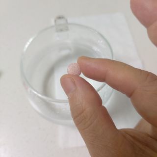 [리노브] 4세대 활성엽산 액티폴릭 270mg x 30정 — 4점을 준 리뷰어가 2022년 7월 올린 사용 사진