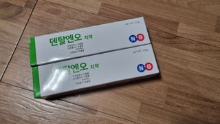 프리마인 유해균 뿐만 아니라 유익균까지 씻어내는 치약은 그만, 건강한 구강환경을 만드는 덴탈엔오 — 5점을 준 리뷰어가 2022년 12월 올린 사용 사진