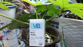 뉴트립맥스(NUTRIPMAX) 뉴트립맥스 에너지 비타민B 700mg 30정 1개월분 고함량 비타민 — 5점을 준 리뷰어가 2021년 7월 올린 사용 사진