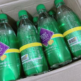 몽베스트 Montbest with Sparkling water Lemon OR Lime 20병(랜덤) — 5점을 준 리뷰어가 2022년 8월 올린 사용 사진