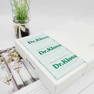 치과의사들이 선택한 솔루션, 닥터클러브치약 — 5점을 준 리뷰어가 2021년 8월 올린 사용 사진