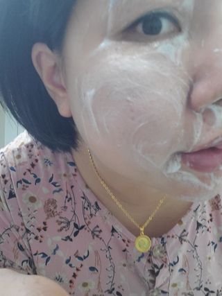 레베코코 골든드립 페이셜 클렌징 밤 26.5 — 4점을 준 리뷰어가 2021년 9월 올린 사용 사진