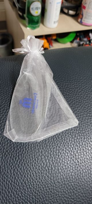 미라클풋 유리발각질제거기 물없이 쓱싹쓱싹 몇번만에 발각질 완벽제거 — 5점을 준 리뷰어가 2021년 9월 올린 사용 사진