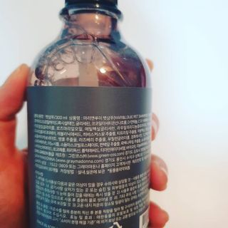 마리앤루이펫샴푸 [mari and louie pet shampoo] — 5점을 준 리뷰어가 2021년 5월 올린 사용 사진