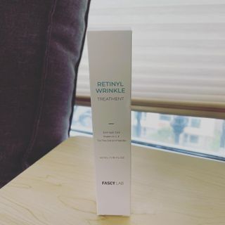 파시랩 레티닐 링클 트리트먼트 — 5점을 준 리뷰어가 2021년 8월 올린 사용 사진