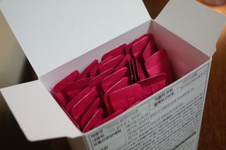 메디포스트 모비타 미쓰리 글루타치온 30포 — 5점을 준 리뷰어가 2023년 1월 올린 사용 사진