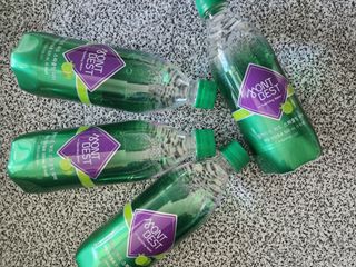몽베스트 Montbest with Sparkling water Lime20병 — 5점을 준 리뷰어가 2022년 9월 올린 사용 사진