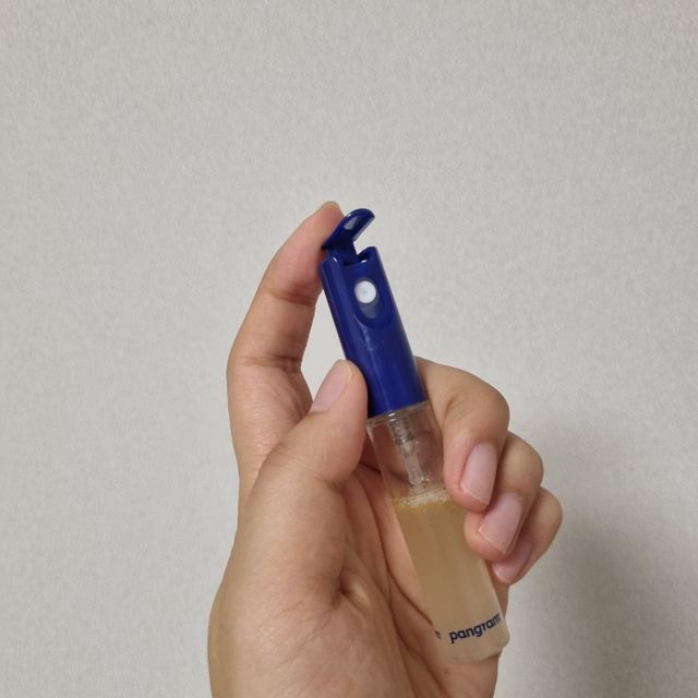 팬그램 플립팝 클래식 소분공병 리뷰 사진