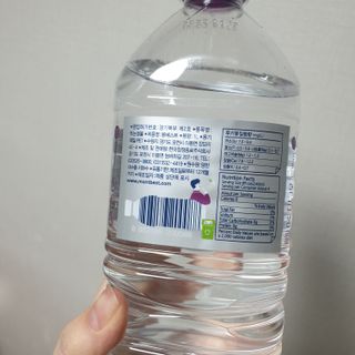 몽베스트 MONTBEST 1L 12입 — 5점을 준 리뷰어가 2022년 4월 올린 사용 사진