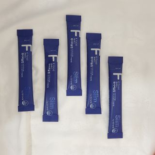 똥기사의 케이푸드 화이버슬림 — 3점을 준 리뷰어가 2021년 3월 올린 사용 사진